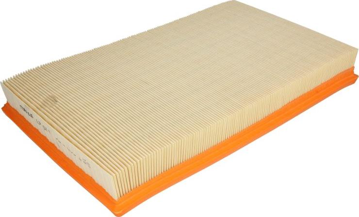 KNECHT LX 614 - Воздушный фильтр двигателя abcparts.ee