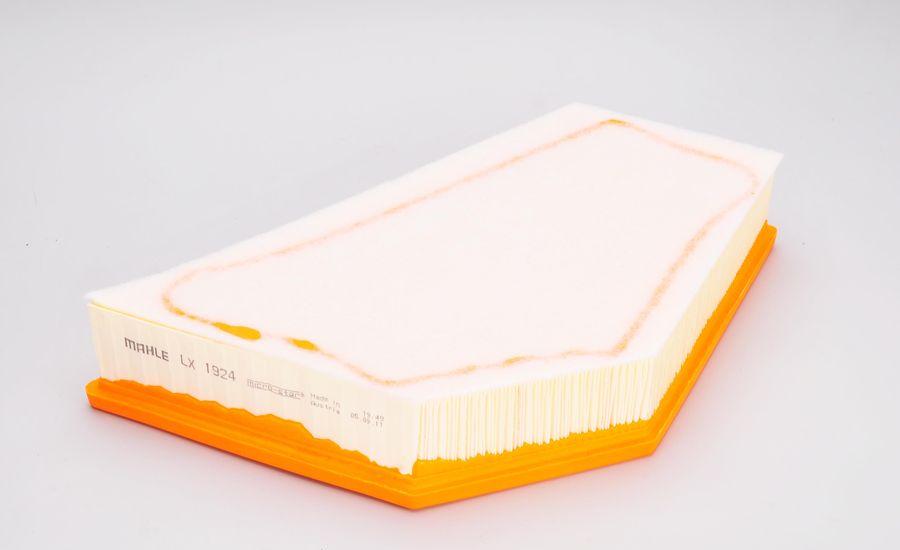 KNECHT LX 1924 - Воздушный фильтр двигателя abcparts.ee
