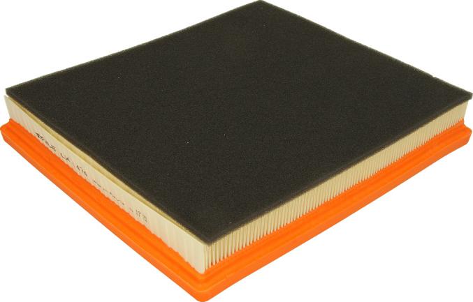 KNECHT LX 1474 - Воздушный фильтр двигателя abcparts.ee