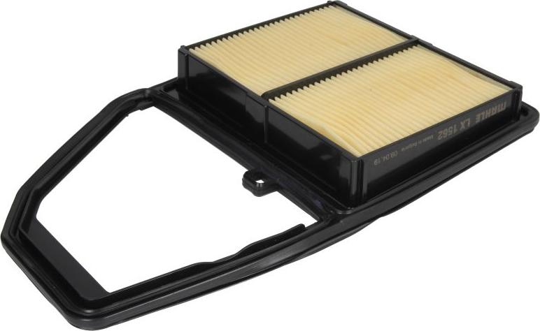 KNECHT LX 1562 - Воздушный фильтр двигателя abcparts.ee