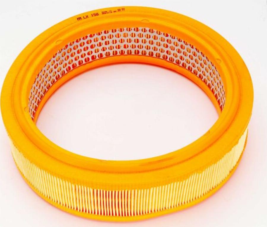 KNECHT LX 158 - Воздушный фильтр двигателя abcparts.ee