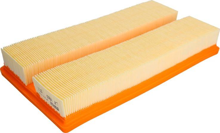KNECHT LX 1643 - Воздушный фильтр двигателя abcparts.ee