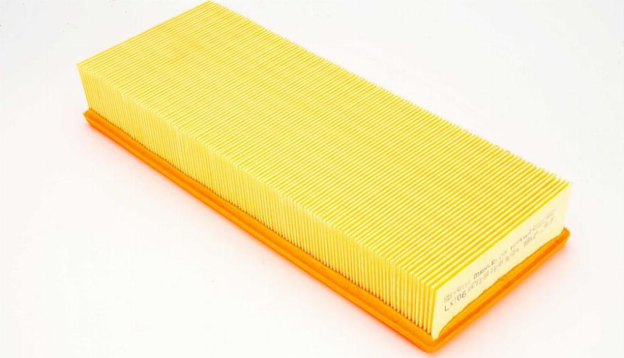 KNECHT LX 106 - Воздушный фильтр двигателя abcparts.ee