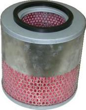 KNECHT LX 1077 - Воздушный фильтр двигателя abcparts.ee