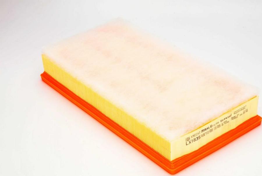 KNECHT LX 1835 - Воздушный фильтр двигателя abcparts.ee