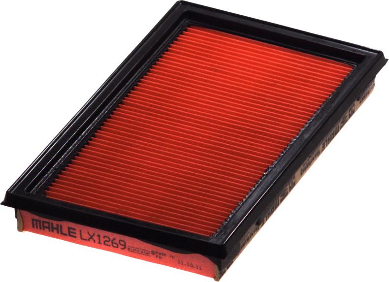 KNECHT LX 1269 - Воздушный фильтр двигателя abcparts.ee