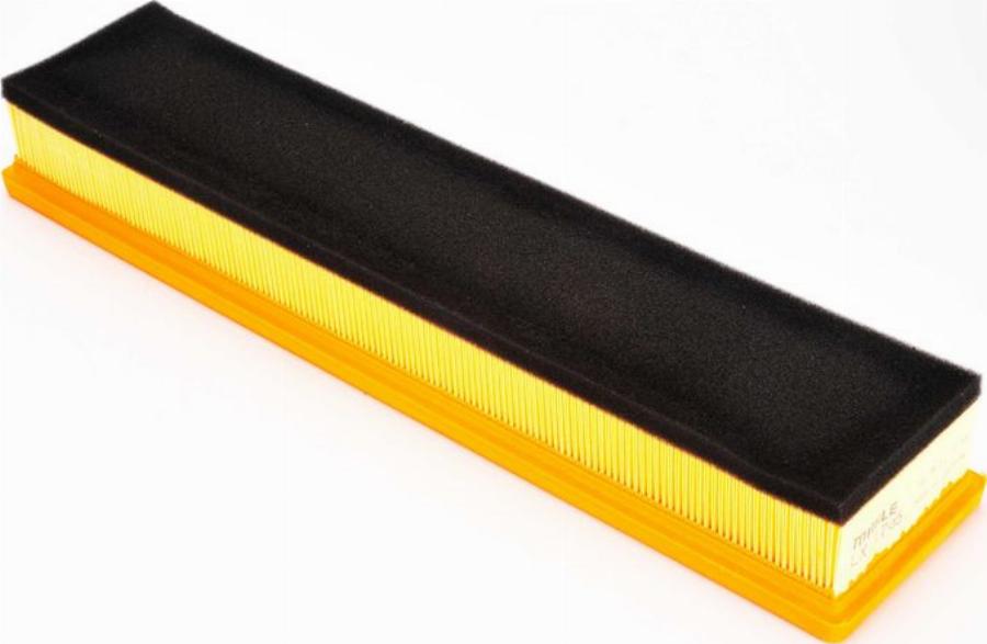 KNECHT LX 1745 - Воздушный фильтр двигателя abcparts.ee