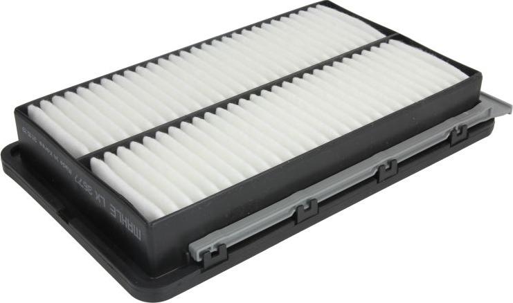 KNECHT LX 3677 - Воздушный фильтр двигателя abcparts.ee