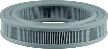 KNECHT LX 386 - Воздушный фильтр двигателя abcparts.ee