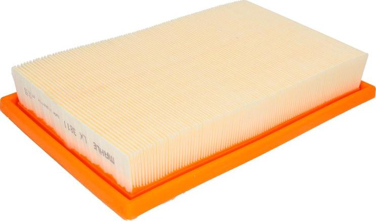 KNECHT LX 3811 - Воздушный фильтр двигателя abcparts.ee