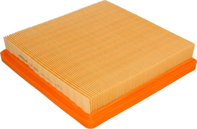 KNECHT LX 328 - Воздушный фильтр двигателя abcparts.ee