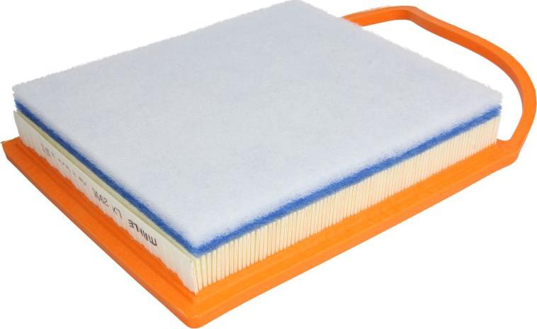 KNECHT LX 2995 - Воздушный фильтр двигателя abcparts.ee