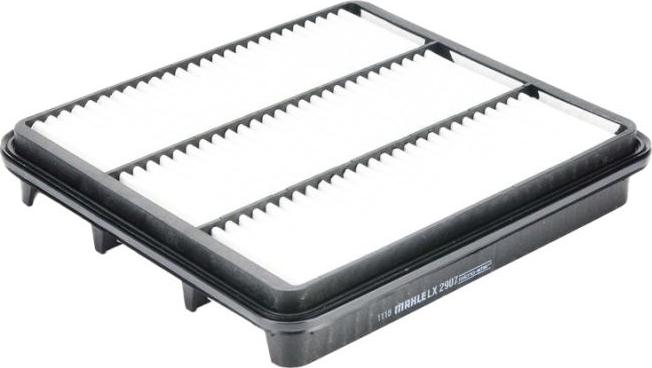 KNECHT LX 2907 - Воздушный фильтр двигателя abcparts.ee