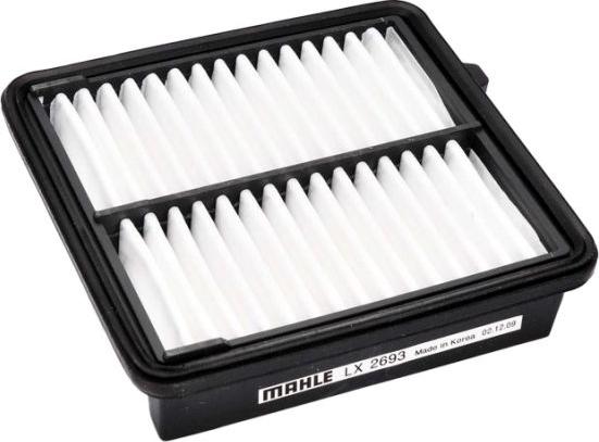 KNECHT LX 2693 - Воздушный фильтр двигателя abcparts.ee