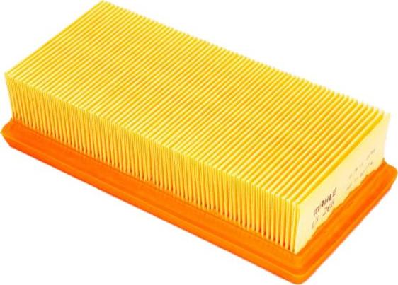 KNECHT LX 266 - Воздушный фильтр двигателя abcparts.ee