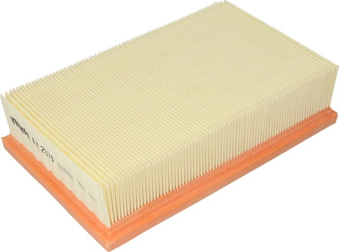 KNECHT LX 2671 - Воздушный фильтр двигателя abcparts.ee