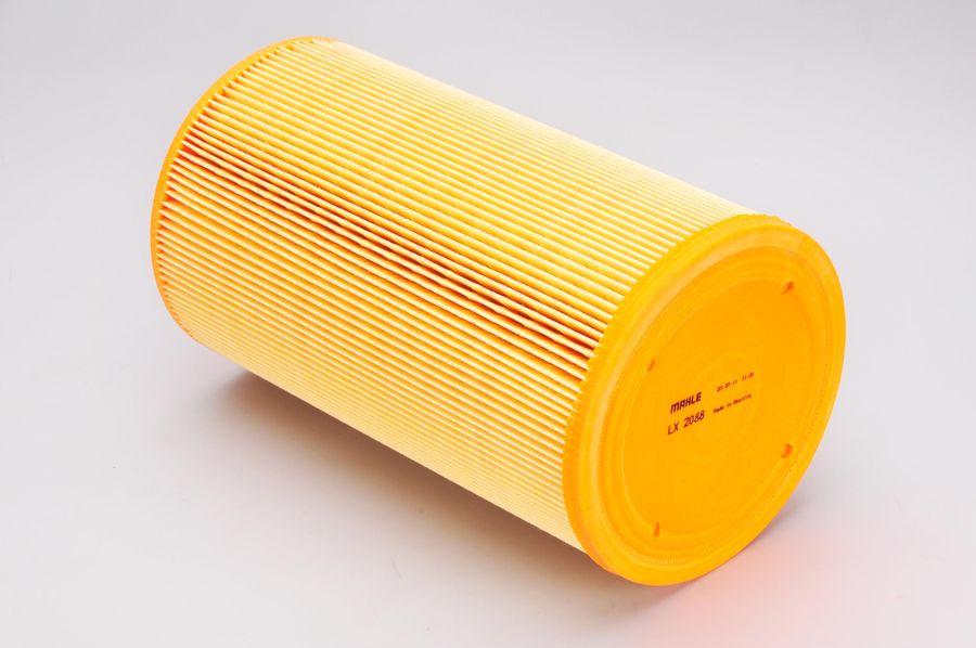 KNECHT LX 2088 - Воздушный фильтр двигателя abcparts.ee