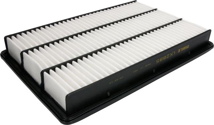 KNECHT LX 2885 - Воздушный фильтр двигателя abcparts.ee