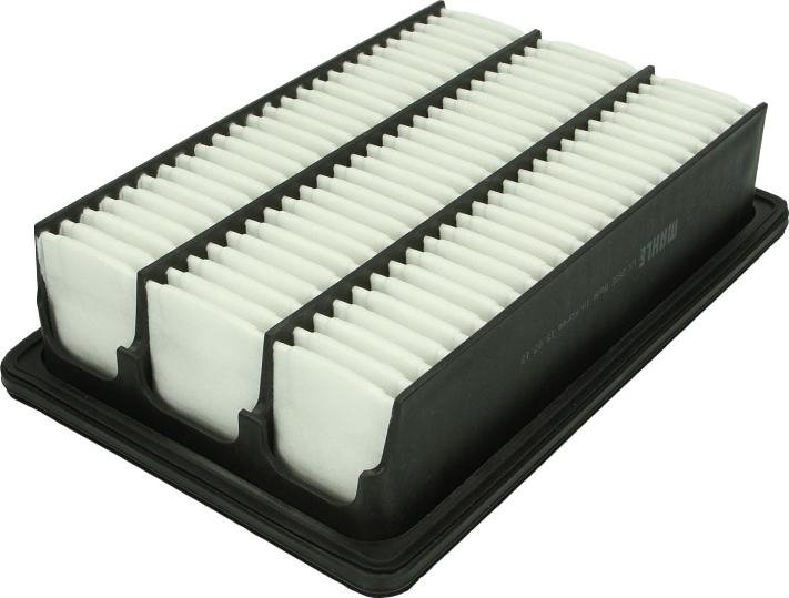 KNECHT LX 2832 - Воздушный фильтр двигателя abcparts.ee