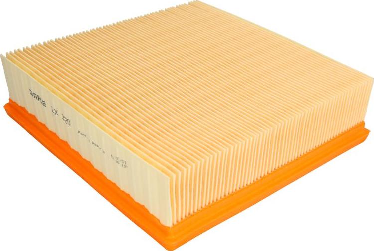 KNECHT LX 220 - Воздушный фильтр двигателя abcparts.ee