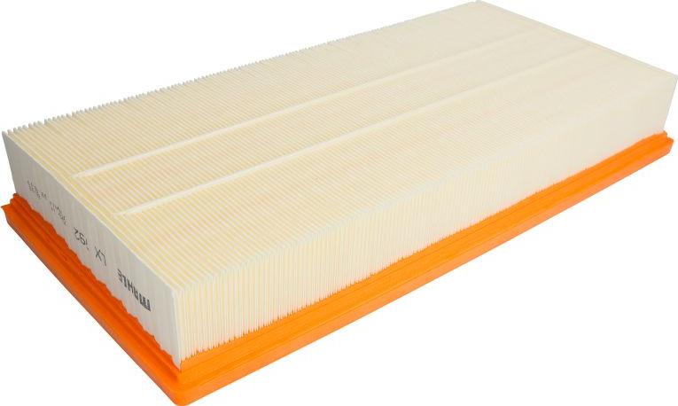 KNECHT LX 792 - Воздушный фильтр двигателя abcparts.ee