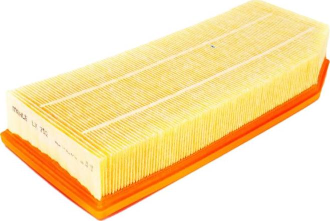 KNECHT LX 752 - Воздушный фильтр двигателя abcparts.ee