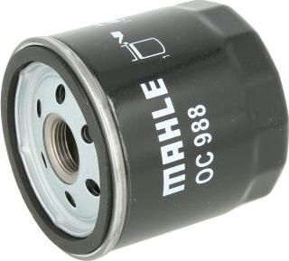 KNECHT OC 988 - Масляный фильтр abcparts.ee