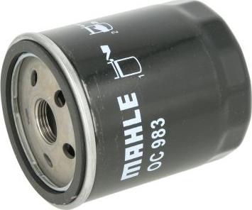 KNECHT OC 983 - Масляный фильтр abcparts.ee