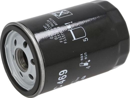 KNECHT OC 469 - Масляный фильтр abcparts.ee