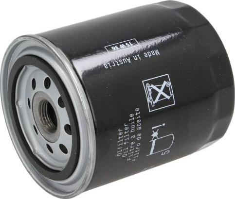 KNECHT OC 485 - Масляный фильтр abcparts.ee