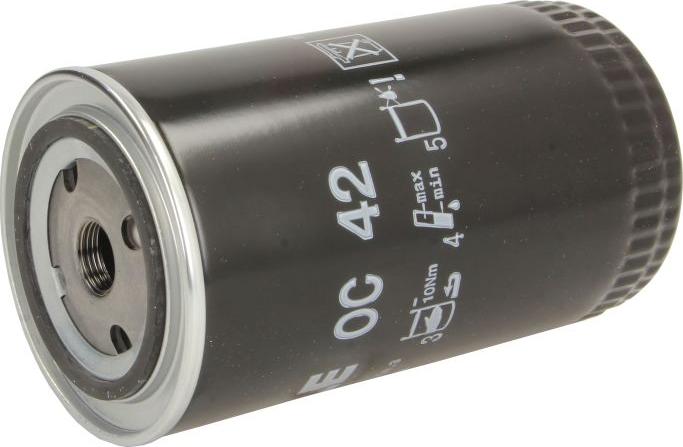 KNECHT OC 42 - Масляный фильтр abcparts.ee