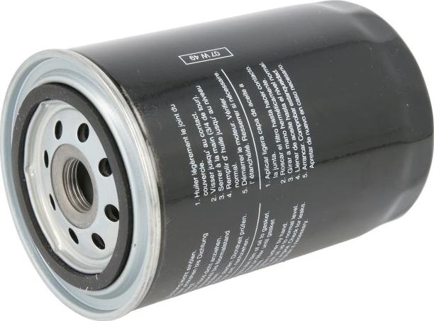 KNECHT OC 59 - Масляный фильтр abcparts.ee