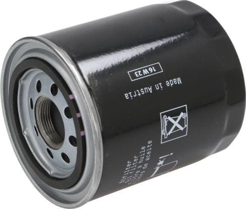 KNECHT OC 540 - Масляный фильтр abcparts.ee