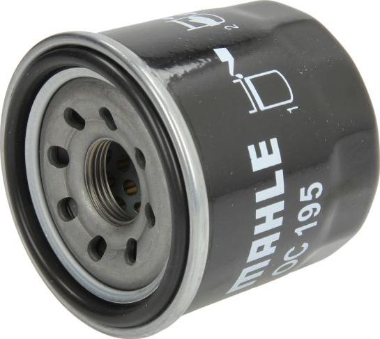 KNECHT OC 195 - Масляный фильтр abcparts.ee