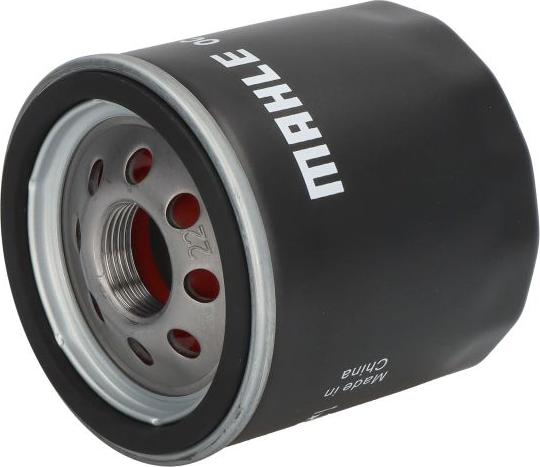 KNECHT OC 1421 - Масляный фильтр abcparts.ee