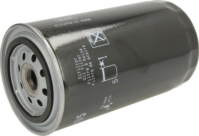 KNECHT OC 105 - Масляный фильтр abcparts.ee