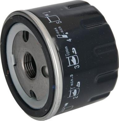 KNECHT OC 11 - Масляный фильтр abcparts.ee