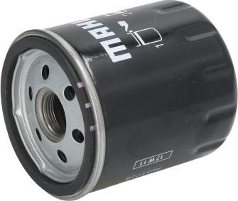 KNECHT OC 1397 - Масляный фильтр abcparts.ee