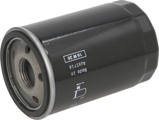 KNECHT OC 323 - Масляный фильтр abcparts.ee