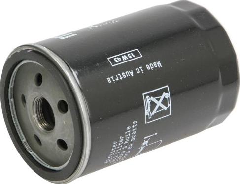 KNECHT OC 243 - Масляный фильтр abcparts.ee