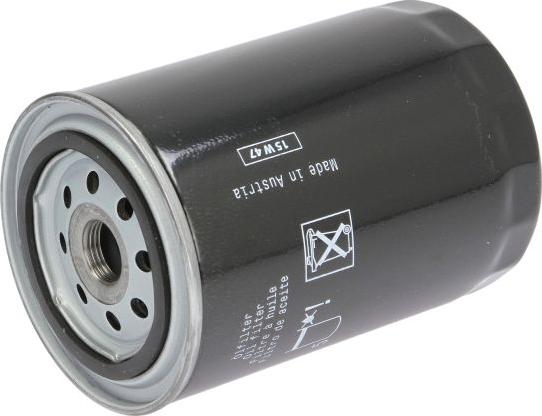 KNECHT OC 257 - Масляный фильтр abcparts.ee