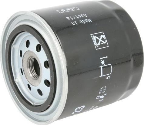 KNECHT OC 23 OF - Масляный фильтр abcparts.ee