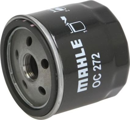 KNECHT OC 272 - Масляный фильтр abcparts.ee