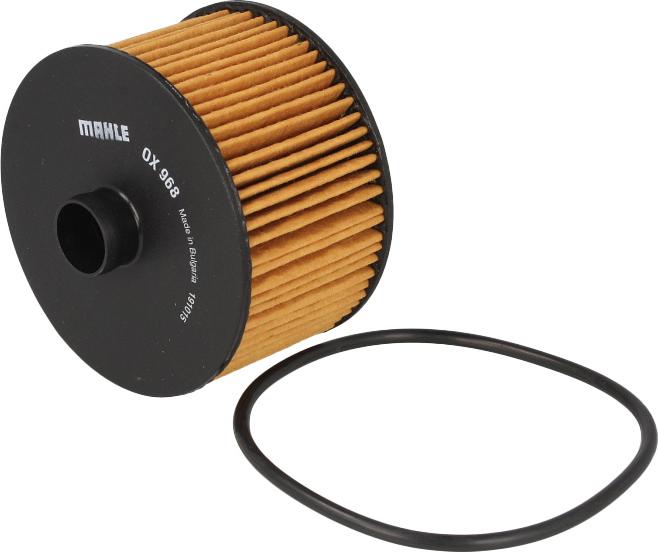 KNECHT OX 968D - Масляный фильтр abcparts.ee