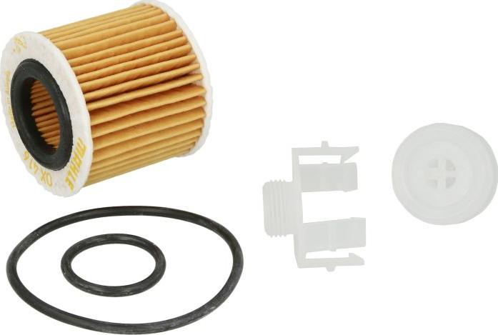 KNECHT OX 416D2 - Масляный фильтр abcparts.ee