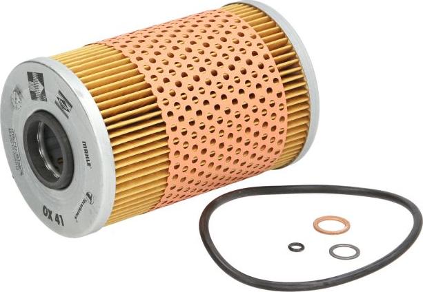 KNECHT OX 41D - Масляный фильтр abcparts.ee