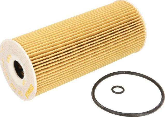 KNECHT OX 143D - Масляный фильтр abcparts.ee