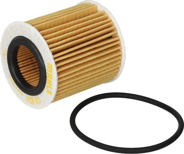 KNECHT OX 834D - Масляный фильтр abcparts.ee