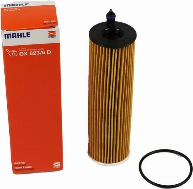 KNECHT OX 823/6D - Масляный фильтр abcparts.ee