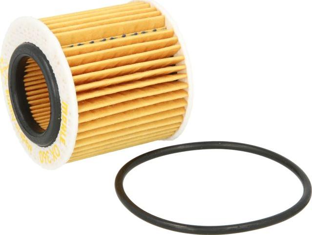 KNECHT OX 360D - Масляный фильтр abcparts.ee